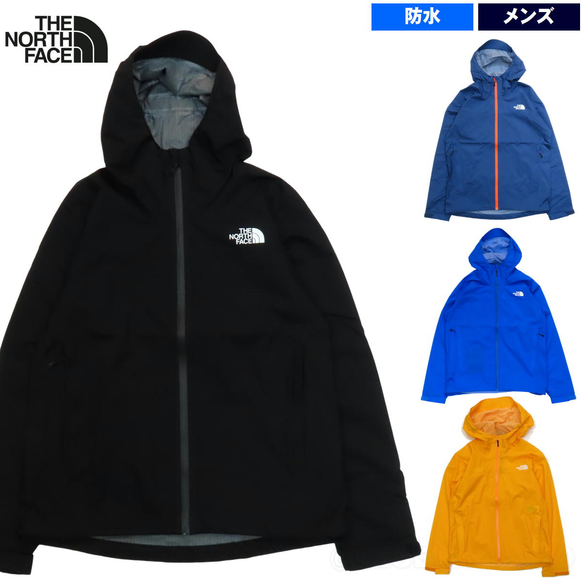 6月セール13%オフ ザ・ノース・フェイス / ベンチャー ジャケット メンズ ・ 防水 ...