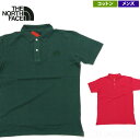 20%オフ ザノースフェイス/ピグメントロゴポロ メンズ ・ アウトドア 後染め 風合い コットン THE NORTH FACE NT21442 送料無料