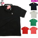 週末セール64%オフ チャムス / ブービー ショールポロシャツ レディース ・ 半袖 女性 夏 鹿の子 ブランド アウトドア おしゃれ CHUMS