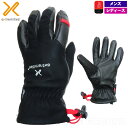 在庫セール34%オフ エクストリミティズ / ガイドグローブ ・ 冬 雪 スキー スノボ 登山 冬季 アルパイン 防風 防寒 アウトドア ブランド おしゃれ e...