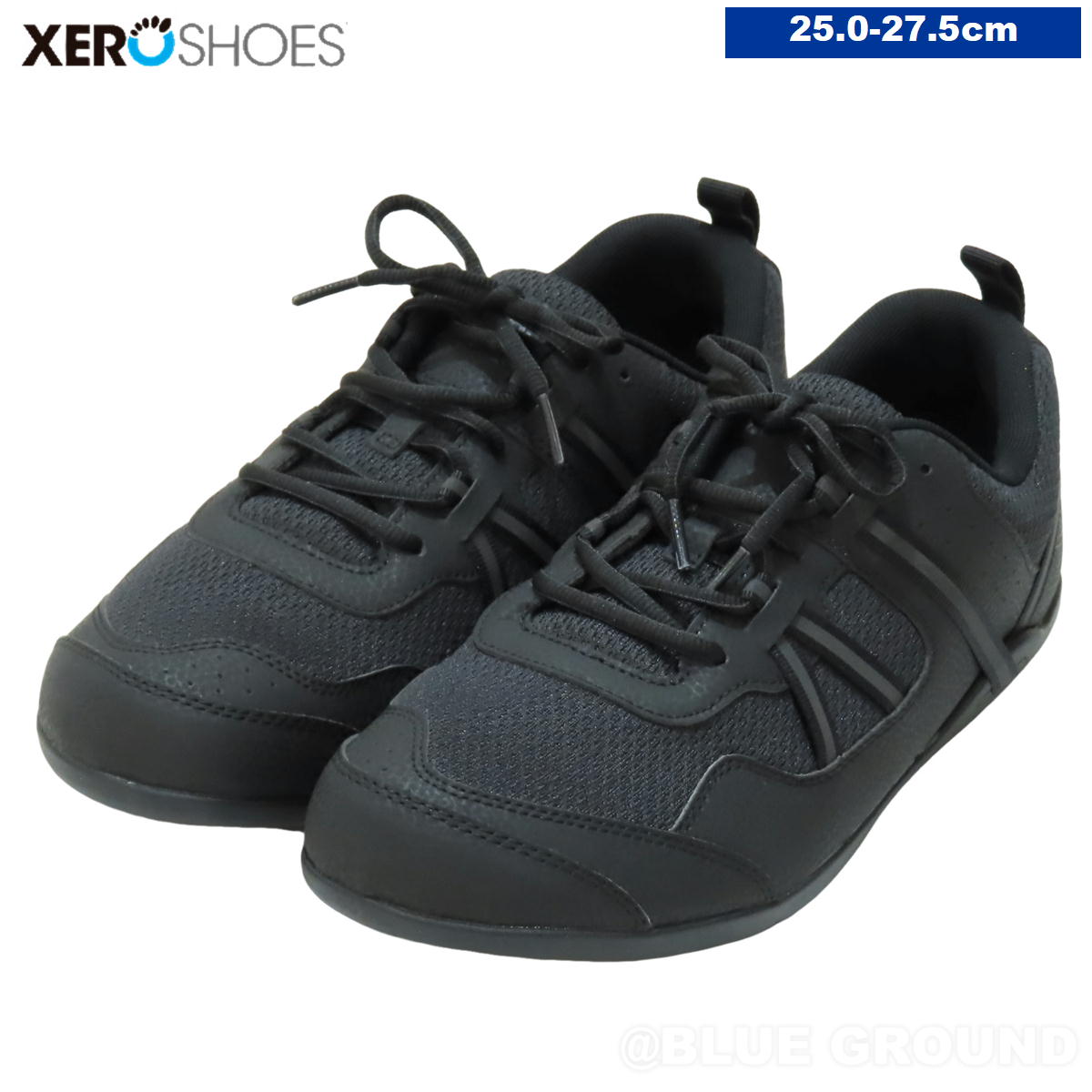 ゼロシューズ / プリオ メンズ ・ PRIO ゼロドロップシューズ スニーカー 体幹 アウトドア ブランド おしゃれ XEROSHOES 送料無料