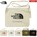 在庫セール11%オフ ザ・ノース・フェイス / オーガニック コットン ミュゼット ・ メンズ レディース キャンバス 帆布 ブランド おしゃれ アウトドア T...