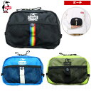 チャムス / スプリングデール ポーチ ・ ポーチ 小物入れ 軽量 丈夫 コンパクト タウン アウトドア ブランド おしゃれ CHUMS