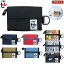 処分セール29%オフ チャムス / リサイクル コンパクトウォレット ・ 財布 メンズ レディース 小銭 小物 小さい シンプル アウトドア ブランド おしゃれ...