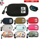 在庫セール3%オフ チャムス / リサイクル コインケース ・ メンズ レディース 小銭 小物 財布 薬 ピル シンプル アウトドア ブランド おしゃれ CHU...