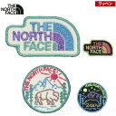 ザ・ノース・フェイス / キッズTNF リフレクティブパッチ ・ ワッペン アップリケ パッチ カスタム 補修 反射 蓄光 リフレクティブ 夜道 ヘッドライト ...