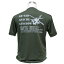 自衛隊グッズ Tシャツ 陸上自衛隊 AH-64D アパッチ