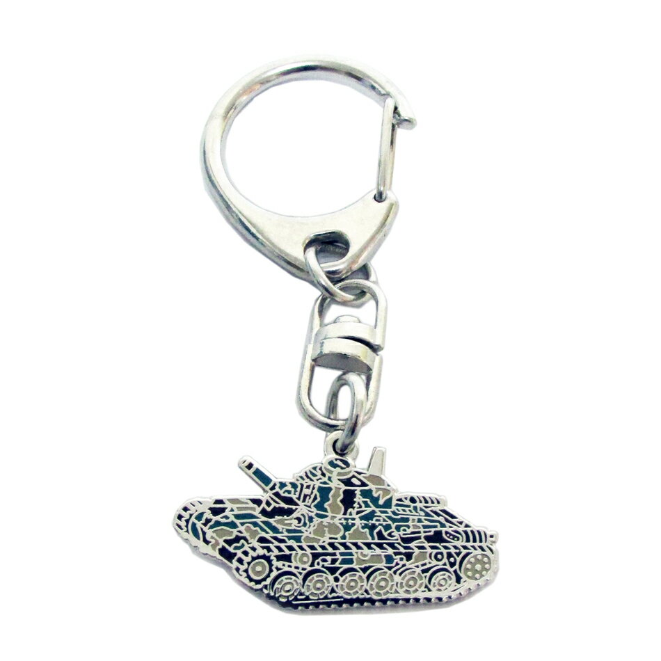 旧日本陸軍グッズ 日本陸軍キーホルダー キーホルダー 九七式戦車