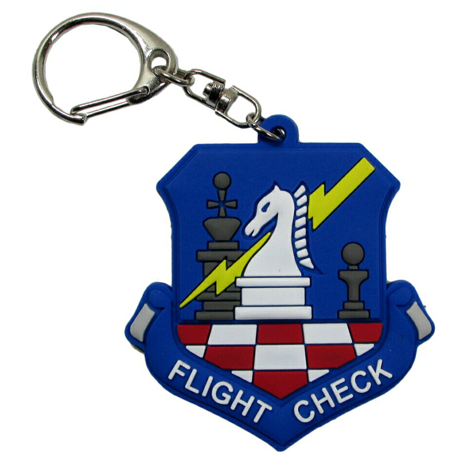 自衛隊グッズ 自衛隊キーホルダー 航空自衛隊 ソフトキーホルダー 入間基地 飛行点検隊