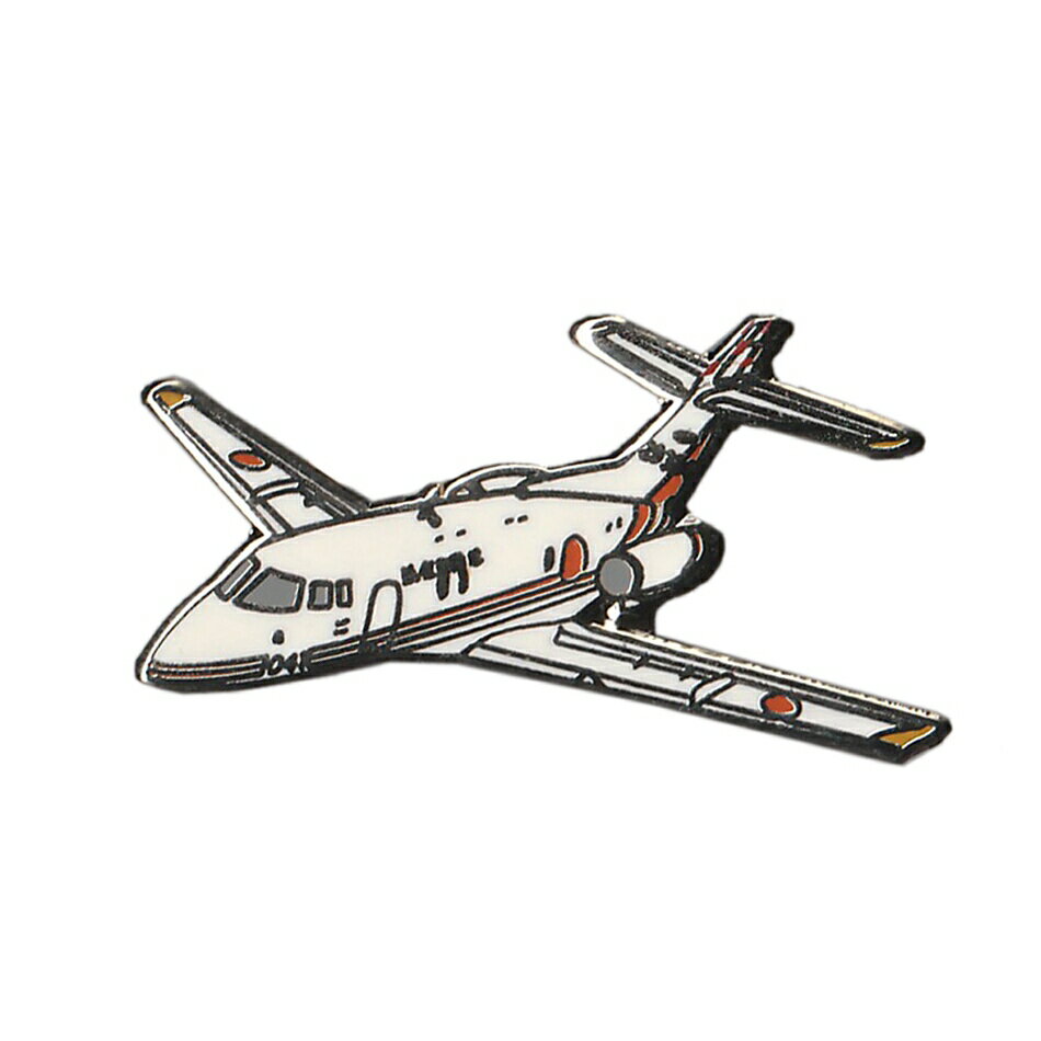 自衛隊グッズ 自衛隊ピンバッジ 航空自衛隊 ピンバッジ ピンズ U-125