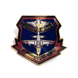 自衛隊グッズ 自衛隊ピンバッジ 航空自衛隊 ピンバッジ ピンズ 浜松基地 第31教育飛行隊