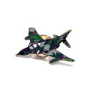自衛隊グッズ 自衛隊ピンバッジ 航空自衛隊 ピンバッジ ピンズ RF-4E