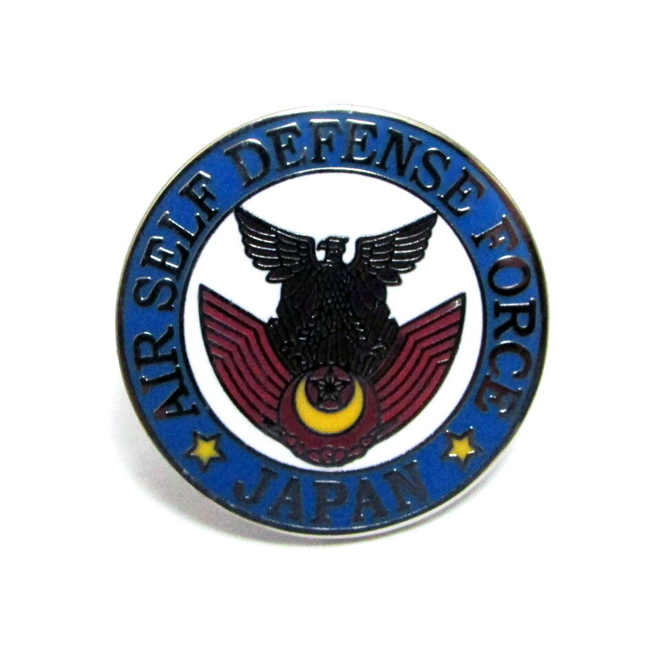 自衛隊グッズ 自衛隊ピンバッジ 航空自衛隊 ピンバッジ ピンズ 千歳基地 政府専用機