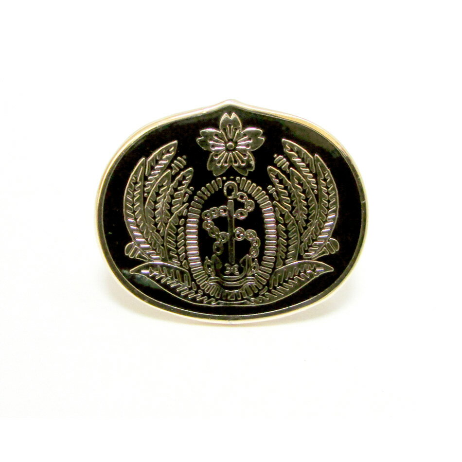 自衛隊グッズ 自衛隊ピンバッジ 海上自衛隊 ピンバッジ ピンズ 海自マーク