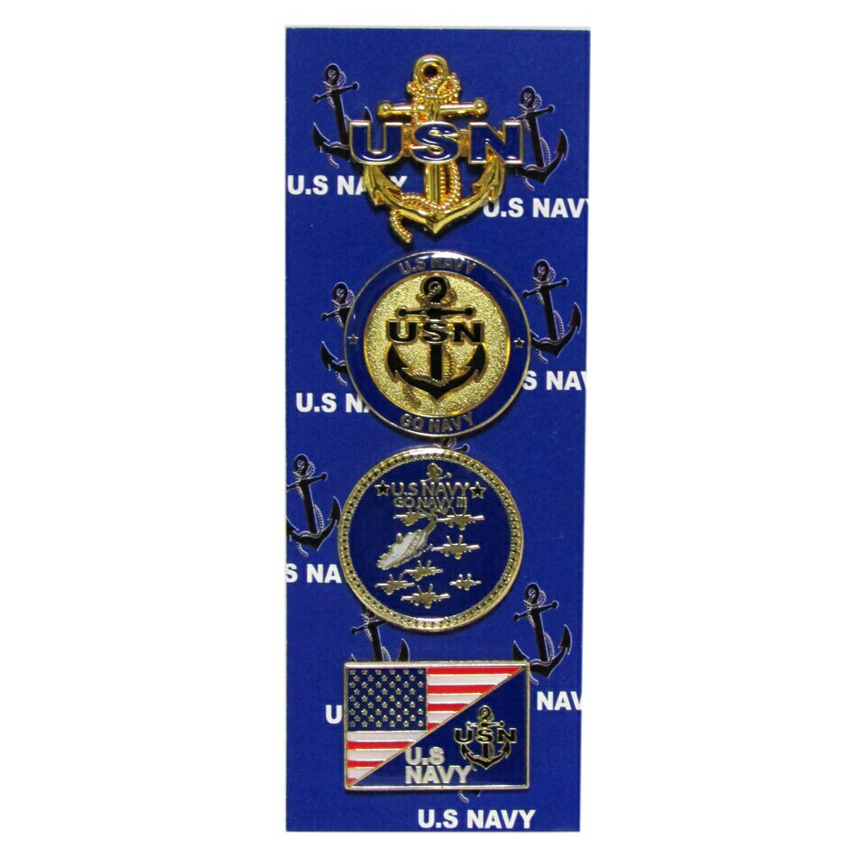 米軍グッズ 米軍ピンバッジ 米海軍 ピンバッジコレクション