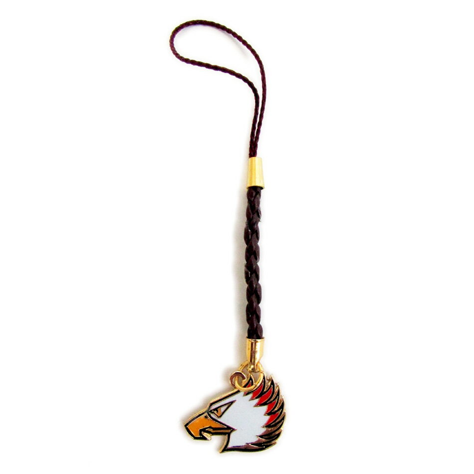 自衛隊グッズ 自衛隊ストラップ 航空自衛隊 ストラップ 那覇基地 第204飛行隊 ワシ