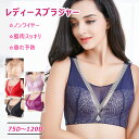 【早い者勝ち 在庫処分】補正ブラ 育乳ブラ ブラジャー 大きいサイズ 女性下着 インナー 75D-85 90 95 100 110 115 120D 脇高 脇肉 垂..