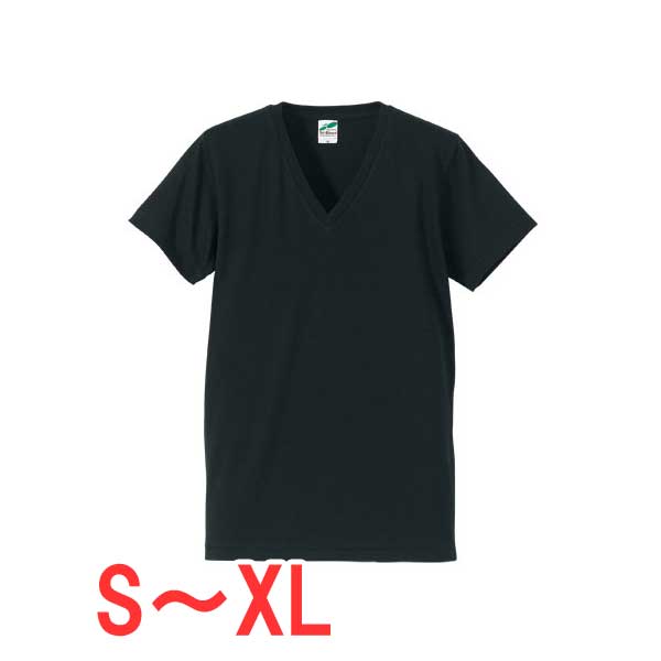 楽天ブルースタイル楽天市場店tシャツ 半袖 vネック ポリエステル 綿 無地 メンズ レディース 仕事 ビジネス イベント スタッフ 介護 作業 制服 ユニフォーム オシャレ キッズ 男の子 女の子 スポーツ おしゃれ トップス ユニセックス カジュアル ブランド かっこいい