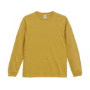 tシャツ 長袖 ロンT 綿100% 無地 大きい 大きいサイズ メンズ レディース 部屋着 ルームウエア スポーツ 仕事 ビジネス イベント スタッフ 介護 作業 制服 ユニフォーム シンプル オシャレ キッズ 男の子 女の子 スポーツ おしゃれ トップス ユニセックス カジュアル