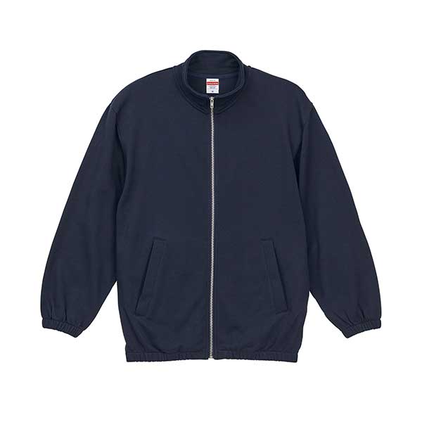 ジャケット スウェット 上着 アウター 長袖 フルジップ スタンド 綿100% 暖かい 無地 大きい 大きいサイズ メンズ レディース スポーツ イベント スタッフ 作業 ユニフォーム シンプル オシャレ おしゃれ トップス ユニセックス カジュアル ブランド