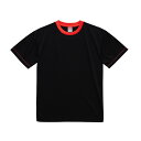 Tシャツ メンズ レディース 半袖 無地 赤 レッド s m l xl 2l xxl 3l xxxl 4l xxxxl 5l 大きいサイズ 丈夫 tシャツ トップス シャツ ユニセックス 男 女 カジュアル ポリエステル100% ジュニア ブランド ゆったり スポーツ キッズ スポーツ 兼用 吸水速乾 丈夫 吸汗