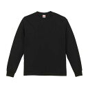 tシャツ 長袖 ロンT 厚手 綿100% 無地 大きい 大きいサイズ メンズ レディース 部屋着 ルームウエア スポーツ 仕事 ビジネス イベント スタッフ 介護 作業 制服 ユニフォーム シンプル オシャレ キッズ 男の子 女の子 おしゃれ トップス ユニセックス カジュアル ブランド