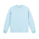 tシャツ 長袖 ロンT 厚手 綿100% 無地 大きい 大きいサイズ メンズ レディース 部屋着 ルームウエア スポーツ 仕事 ビジネス イベント スタッフ 介護 作業 制服 ユニフォーム シンプル オシャレ キッズ 男の子 女の子 おしゃれ トップス ユニセックス カジュアル ブランド