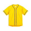 tシャツ 半袖 ベースボールシャツ ドライ 速乾 UVカット 無地 大きい 大きいサイズ メンズ レディース 野球 ビジネス イベント スタッフ 作業 制服 ユ...