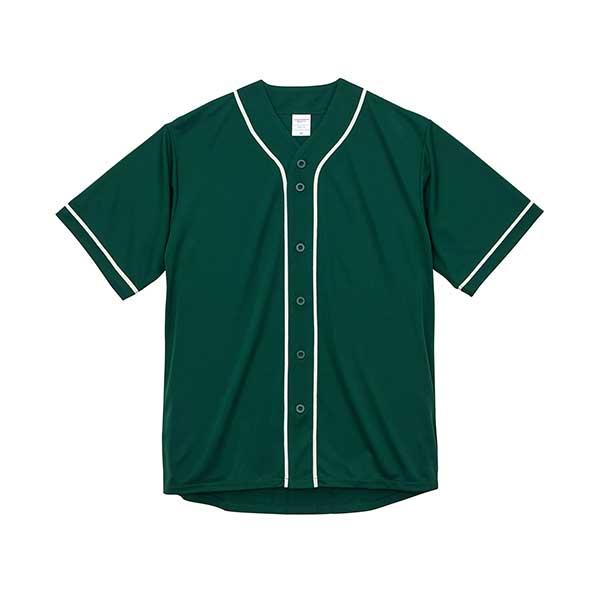 tシャツ 半袖 ベースボールシャツ ドライ 速乾 UVカット 無地 大きい 大きいサイズ メンズ レディース 野球 ビジネス イベント スタッフ 作業 制服 ユ...