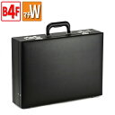 アタッシュケース ハードタイプ ビジネスバッグ B4F 44cm ガスト メンズ 21212(クロ)(4)