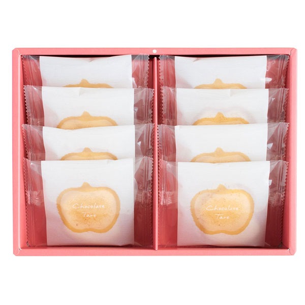 ブルースタイル楽天市場店の東京 「りんごとバター。」 チョコタルトクッキー8個 / 洋菓子 ギフト｜アングル2