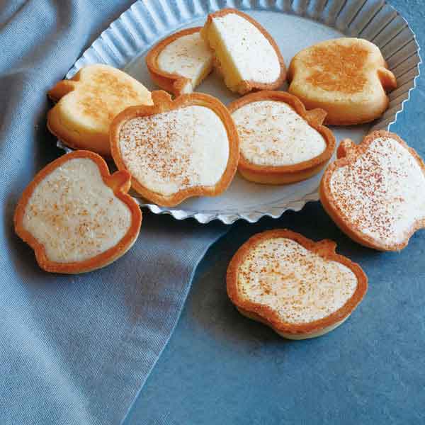 ブルースタイル楽天市場店の東京 「りんごとバター。」 チョコタルトクッキー8個 / 洋菓子 ギフト｜アングル3