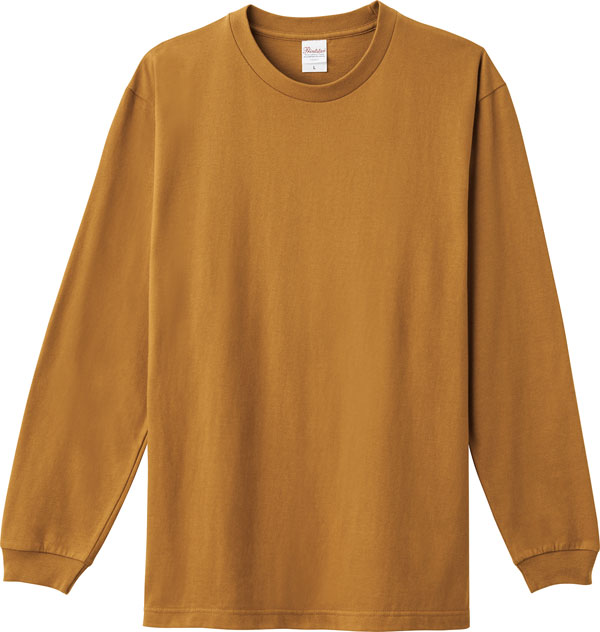 楽天ブルースタイル楽天市場店tシャツ 長袖 ロンT 綿100％ 厚手 無地 大きい 大きいサイズ メンズ レディース 部屋着 ルームウエア スポーツ イベント スタッフ 介護 作業 ユニフォーム シンプル オシャレ キッズ 男の子 女の子 おしゃれ トップス ユニセックス カジュアル ブランド かっこいい