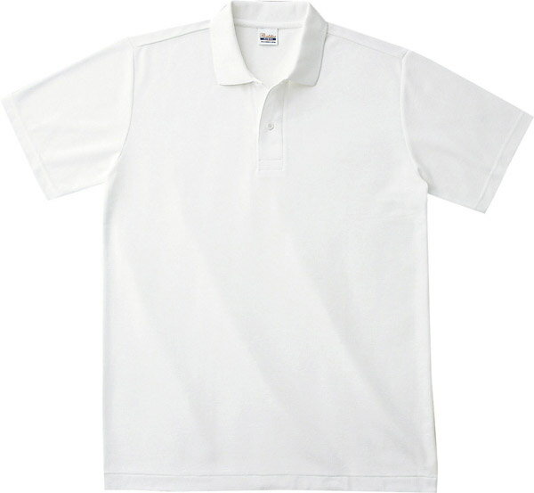 ポロシャツ 半袖 鹿の子 メンズ レディース 無地 大きい 大きいサイズ 仕事 ビジネス イベント スタッフ 介護 作業 制服 ユニフォーム シンプル オシャレ...