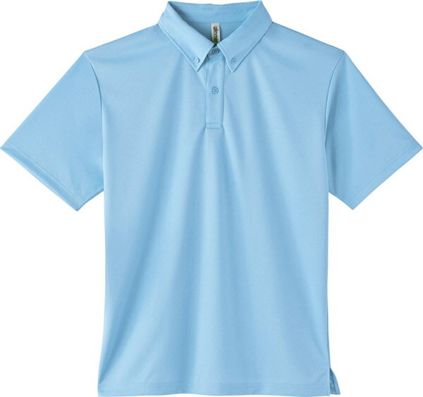 ポロシャツ 半袖 ドライ 速乾 UVカット メッシュ メンズ レディース 無地 大きい 大きいサイズ 仕事 ビジネス イベント スタッフ 介護 作業 制服 ユニ...