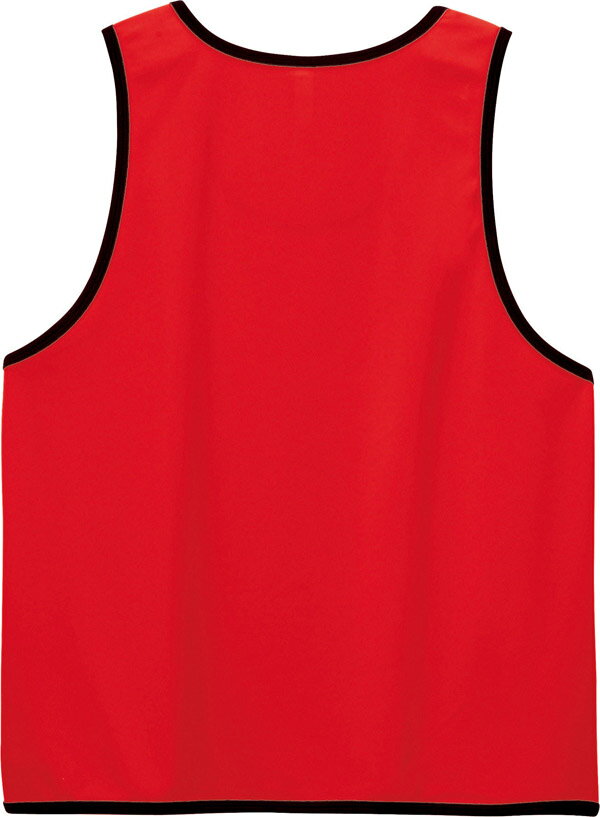 ドライ メッシュ ビブス レッド 速乾 Uvカット スポーツ 試合 まとめ買い イベント スタッフ Staff 展示会 ゼッケン サッカー バスケ 男女兼用 カラー ユニセックス トップス おしゃれ 丈夫 ジュニア かっこいい 男 カジュアル 大人 子供 無地 大きいサイズ 女 かわいい