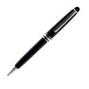 モンブラン MONTBLANC MB2866(MB-P164/132446) マイスターシュテュック クラッシック ボールペン ブラック×シルバー ブラック 並...