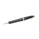 モンブラン MONTBLANC ボールペン MB114185 メンズ レディース マイスターシュテュック MEISTERSTUCK ブラック 並行輸入品
