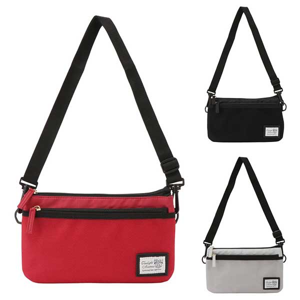 ショルダーバッグ ミニ バッグインバッグ 普段使い 旅行 トラベル 鞄 男女兼用 便利 無地 ストリート カジュアル シンプル おすすめ メンズ レディース かっこいい