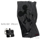 ベアフット ドリームス ブランケット ベアフットドリームズ【Barefoot dreams】Classic Disney Blanket D104 ミッキー ミニー ディズニー ブランケット 引っ越し祝い お祝い プレゼント インテリア 大判サイズ 【あす楽】