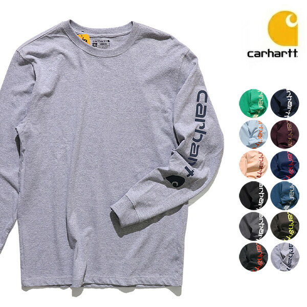 カーハート【carhartt】K231 メンズ ト