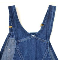 カーハート【carhartt】R07WASHEDDENIMBIBOVERALLデニムウォッシュドデニムビブオーバーオールオーバーオールサロペットユニフォーム大工作業着つなぎ【あす楽】【送料無料】