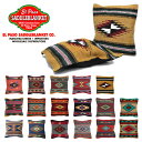 エルパソサドルブランケット【el paso saddleblanket】Azteca Accent Pillows Coversクッションカバー ピロー 枕 17Color ネイティブ柄 アジアン雑貨 ネイティブ柄