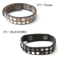 ハリウッドトレーディングカンパニー【HTC(HollywoodTradingCompany)】10.000MINIbrace全6color16WHTBR001レザーブレスレットヴィンテージハンドメイドスタッズメンズレディースユニセックスギフト