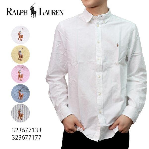 ݥ ե ܡǥPOLO RALPH LAUREN 323677133/323677177    ȥåץ Ĺµ åեɥ ܥ 顼 åȥ ݥˡ ץ ١å WHITE BLUE ROSE YELLOW ڤڡ̵ۡ