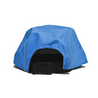 ステューシー【STUSSY】132883REFLECTIVEPIPINGCAMPCAPキャップストリートスチューシーstussyバックルサイズ調整可能ナイロンメンズ帽子人気BLACKBLUE【ネコポス発送のみ送料無料】