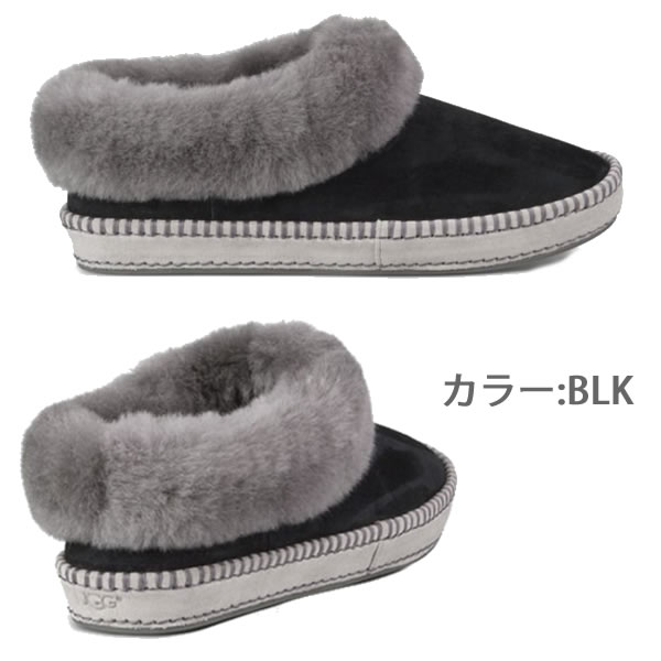 【UGG/アグ】正規品 WRIN/ウリン(1116078) もこもこムートンブーツ♪Women Wrin レディース スリッポン フラット ムートン　モカシン オーストラリア【あす楽】【送料無料】