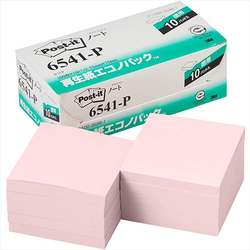 3M Post-it ݥȥå 楨Υѥå Ρ ԥ 3M-6541-Pڥ᡼ľ