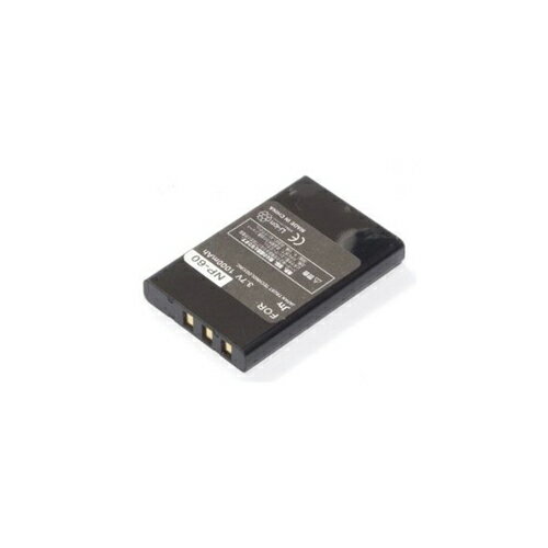 日本トラストテクノロジー MyBattery HQ FUJI NP-60互換バッテリー MBH-NP-60【メーカー直送】