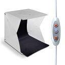日本トラストテクノロジー 折畳み撮影ボックス30 調光モデル FLPHOTOB-30C【メーカー直送】